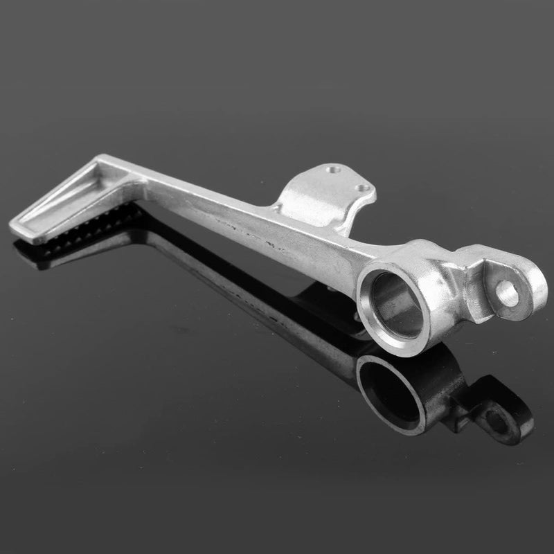 LangPu Motorcycle Rear Brake Foot Pedal Lever Fits for 2003-2006 Honda CBR 600RR CBR 600RR (CBR600RR (03-06)) - Image 1